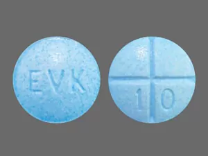 Evekeo 10mg
